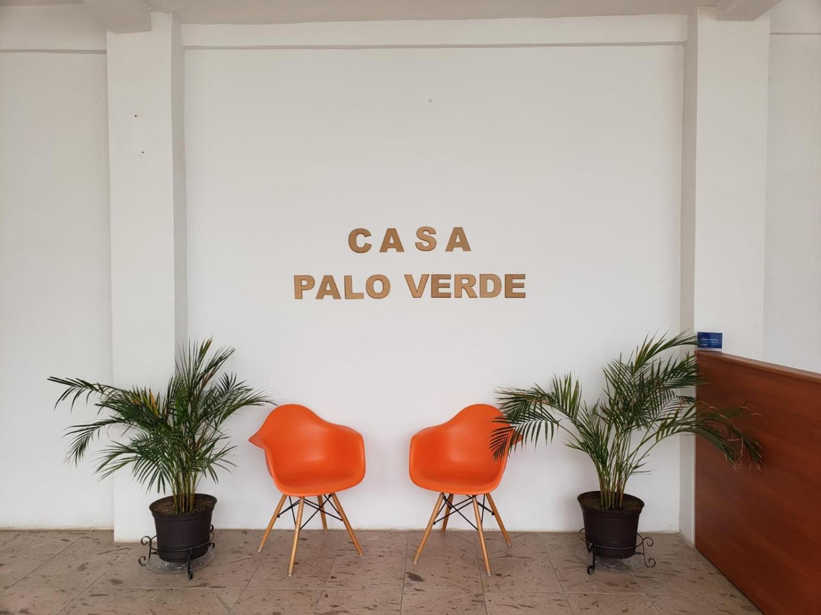 Casa Palo Verde Cabo San Lucas Eksteriør bilde