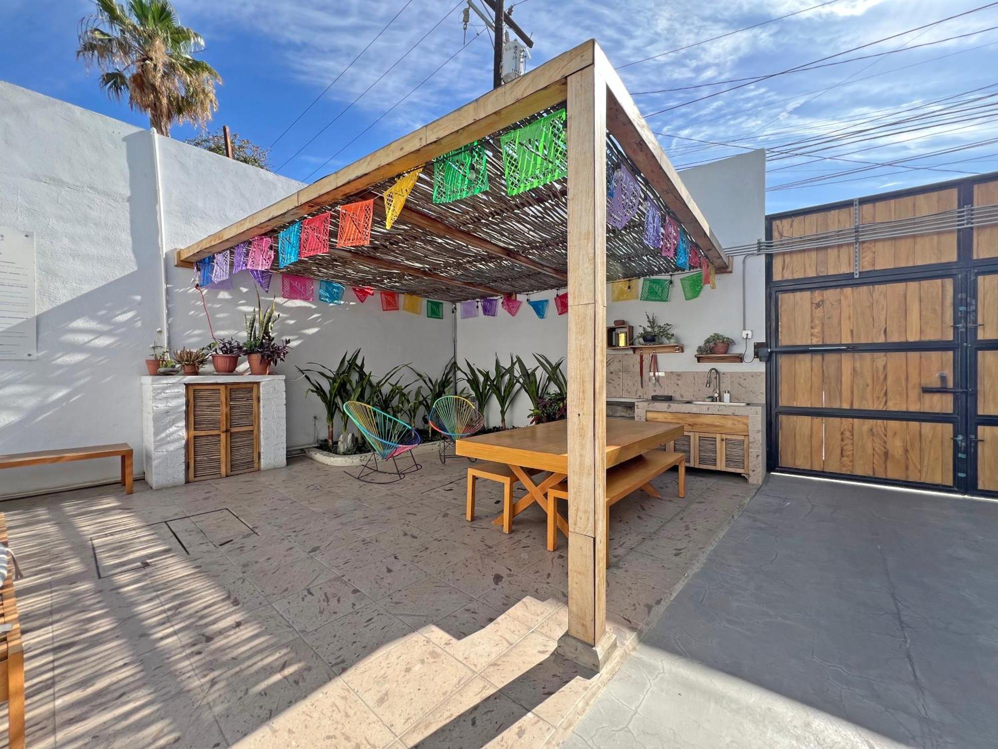 Casa Palo Verde Cabo San Lucas Eksteriør bilde