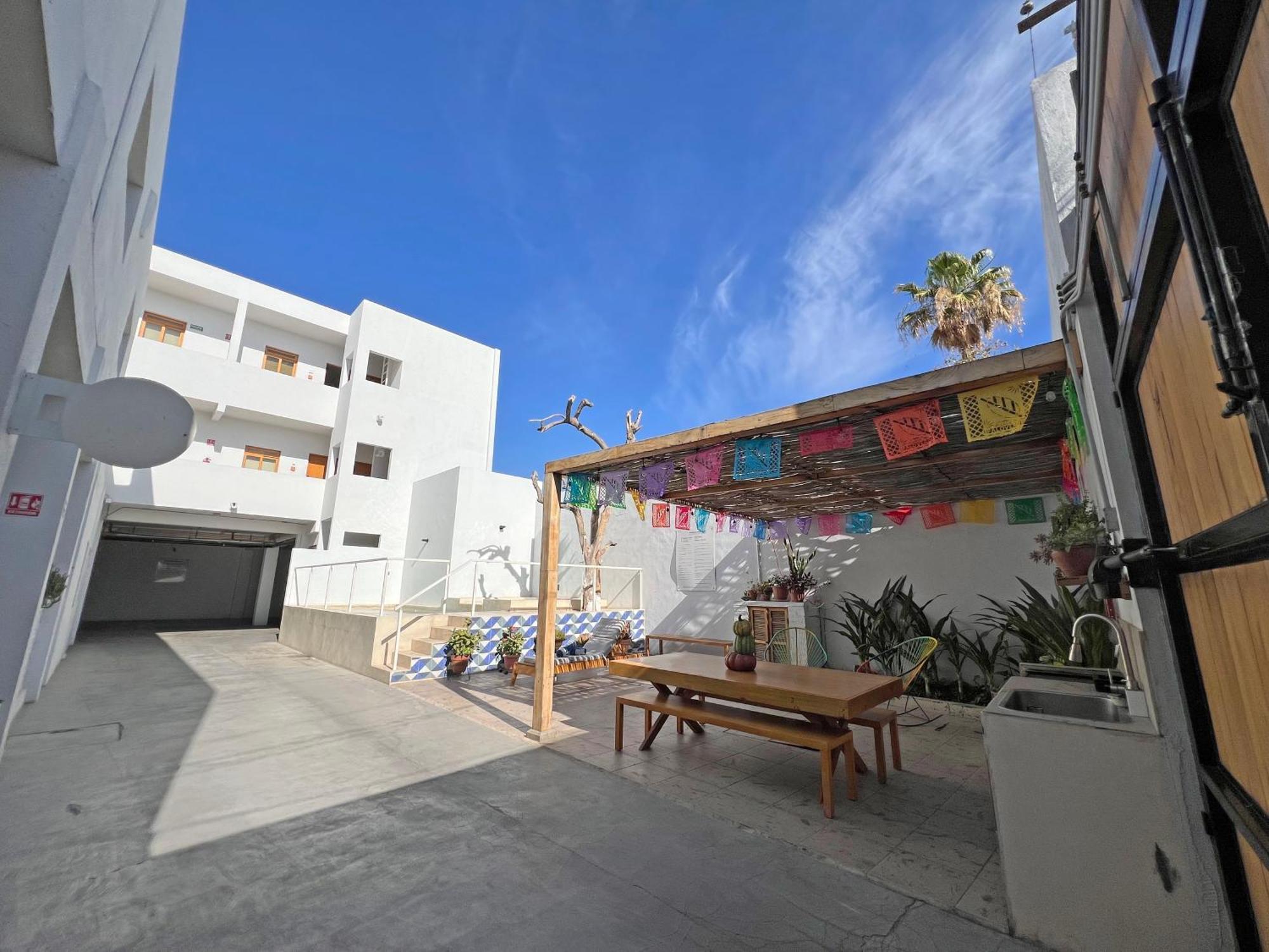 Casa Palo Verde Cabo San Lucas Eksteriør bilde