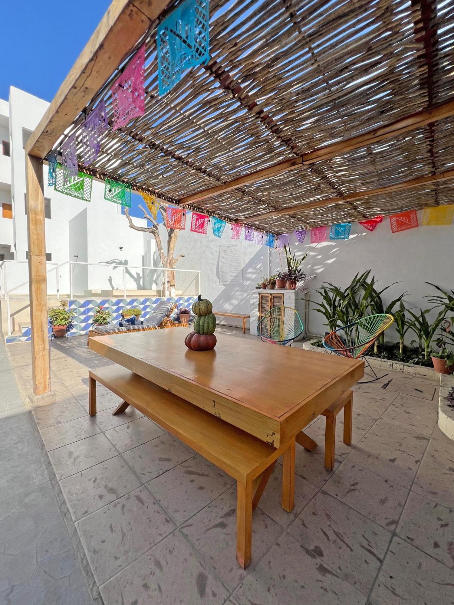 Casa Palo Verde Cabo San Lucas Eksteriør bilde