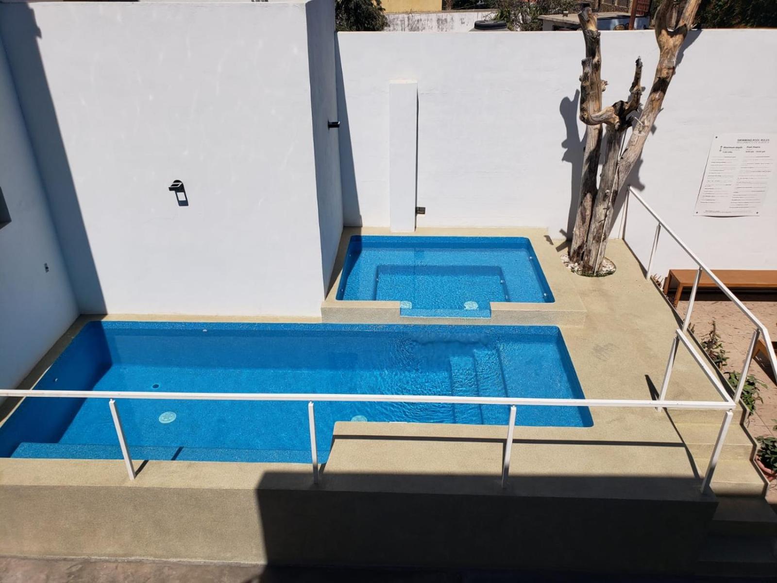 Casa Palo Verde Cabo San Lucas Eksteriør bilde