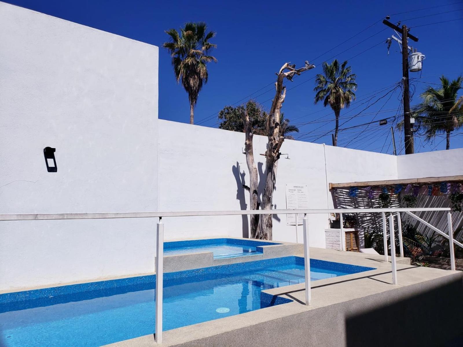 Casa Palo Verde Cabo San Lucas Eksteriør bilde