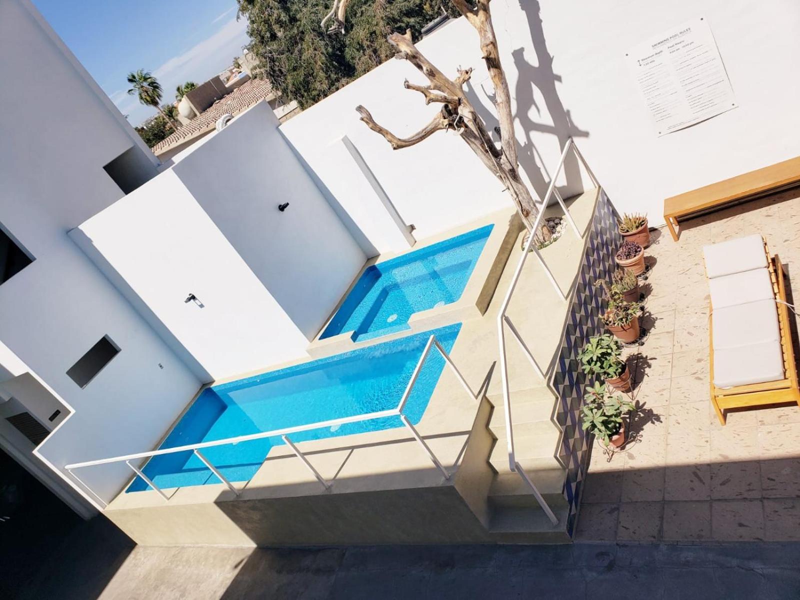 Casa Palo Verde Cabo San Lucas Eksteriør bilde